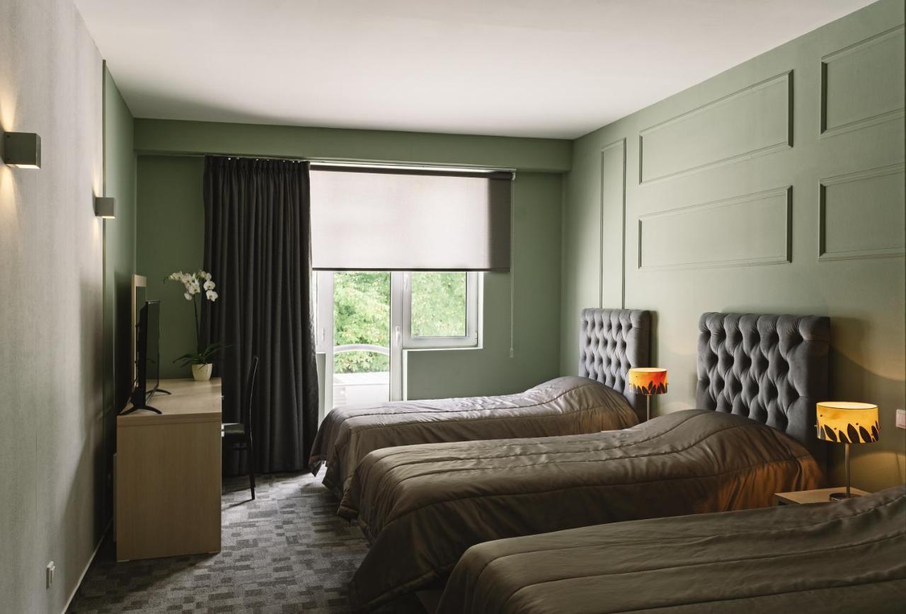 Romantique Veles Hotel Bagian luar foto