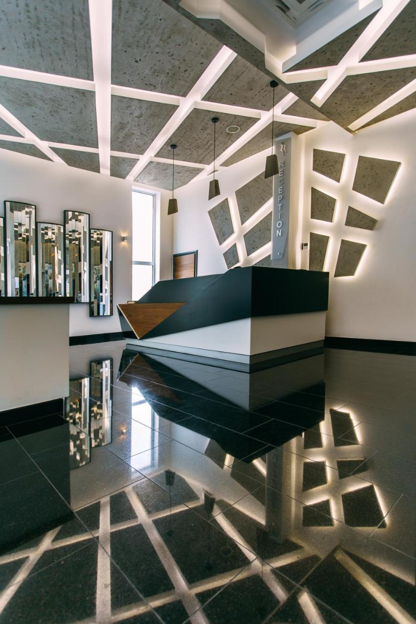 Romantique Veles Hotel Bagian luar foto