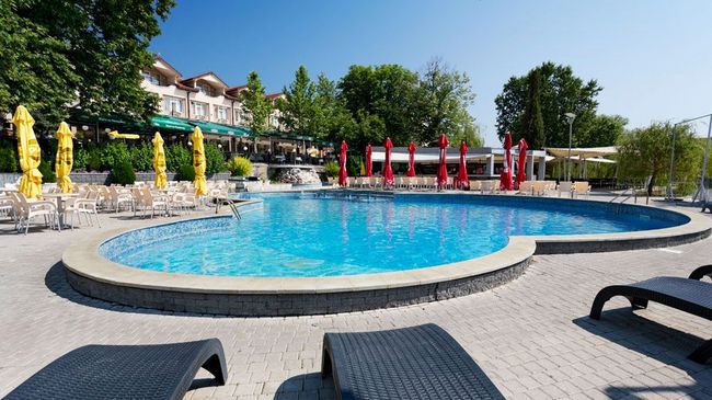 Romantique Veles Hotel Fasilitas foto