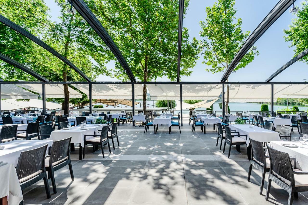 Romantique Veles Hotel Bagian luar foto